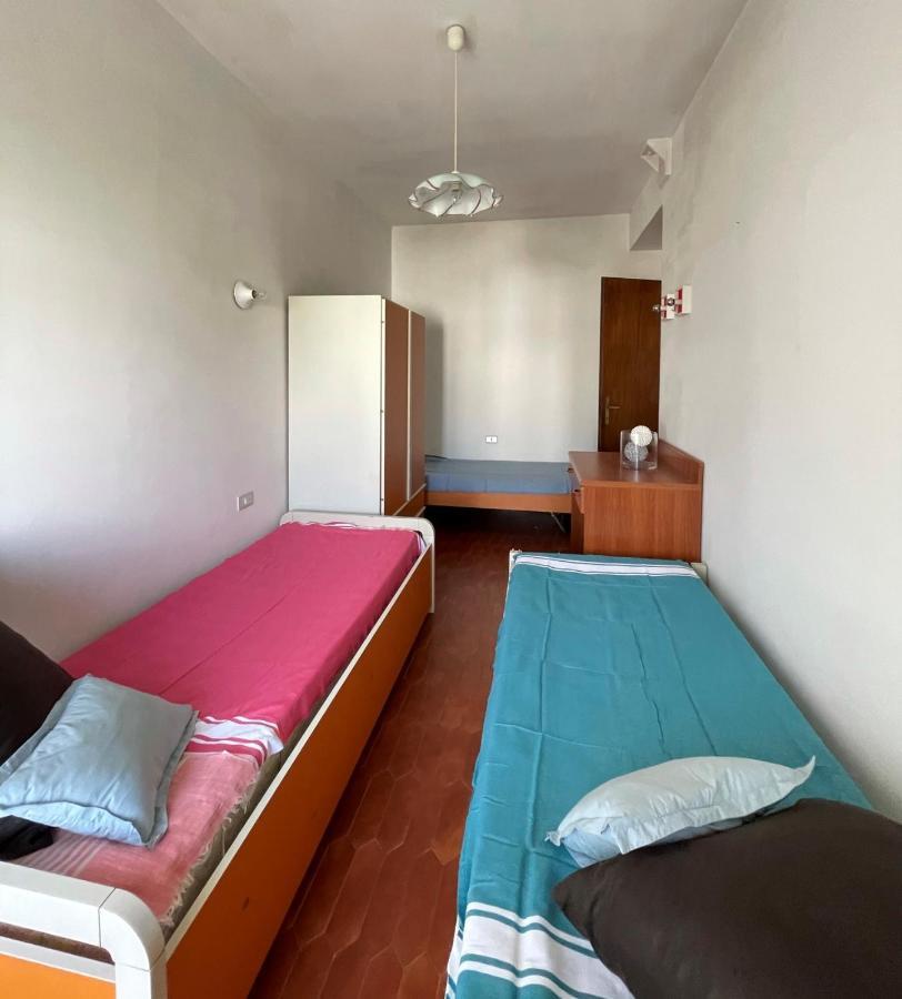 Residence Faro - Walterigato Apartments Solo Per Famiglie Лидо-ди-Езоло Экстерьер фото